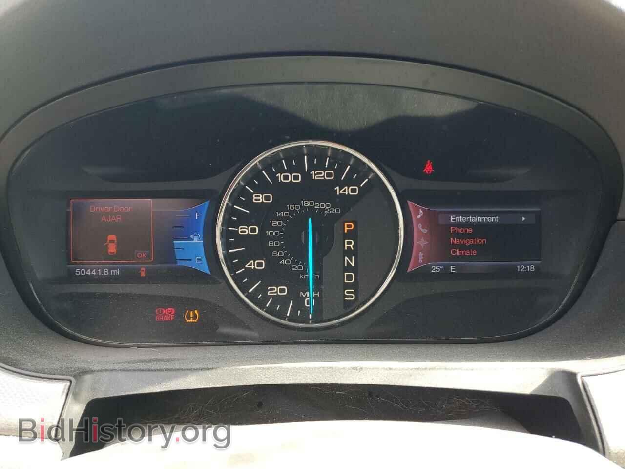 2013 FORD EDGE - VIN: 2FMDK4JC9DBB56288 - Photo 9