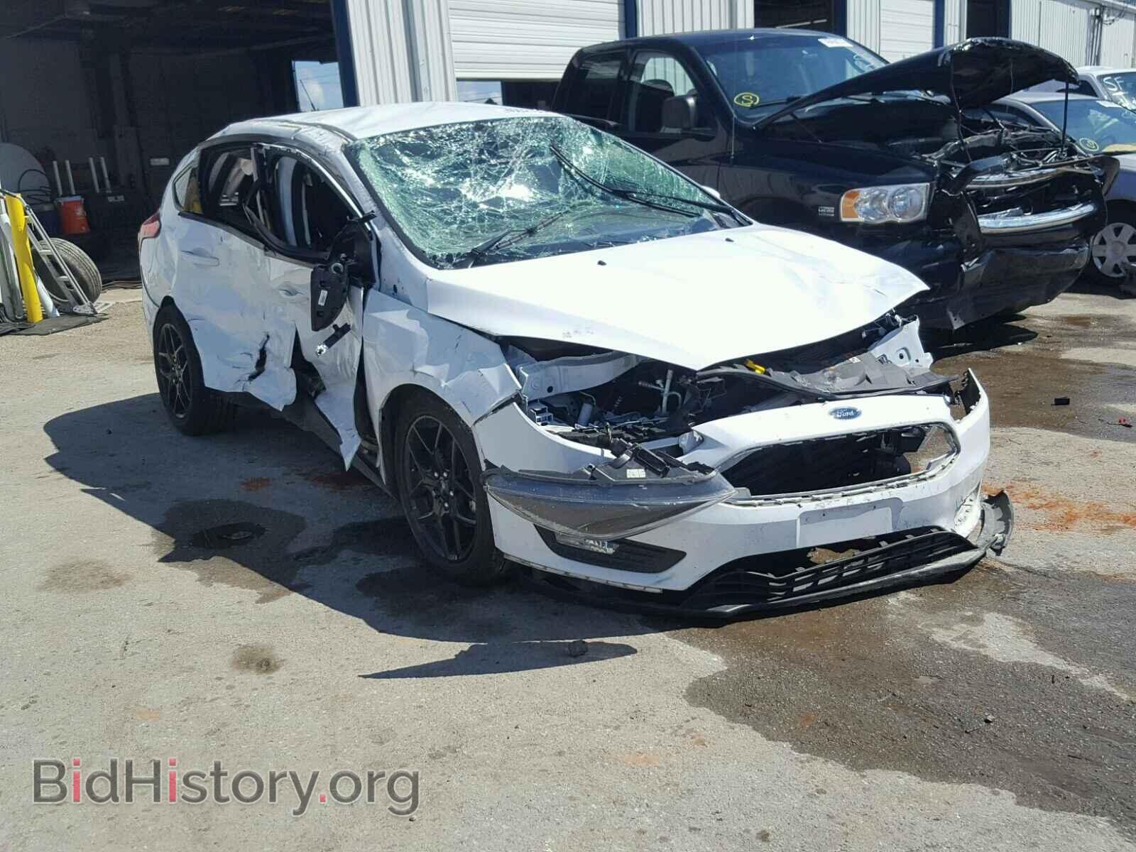 Фотография 1FADP3K28GL388428 - FORD FOCUS 2016