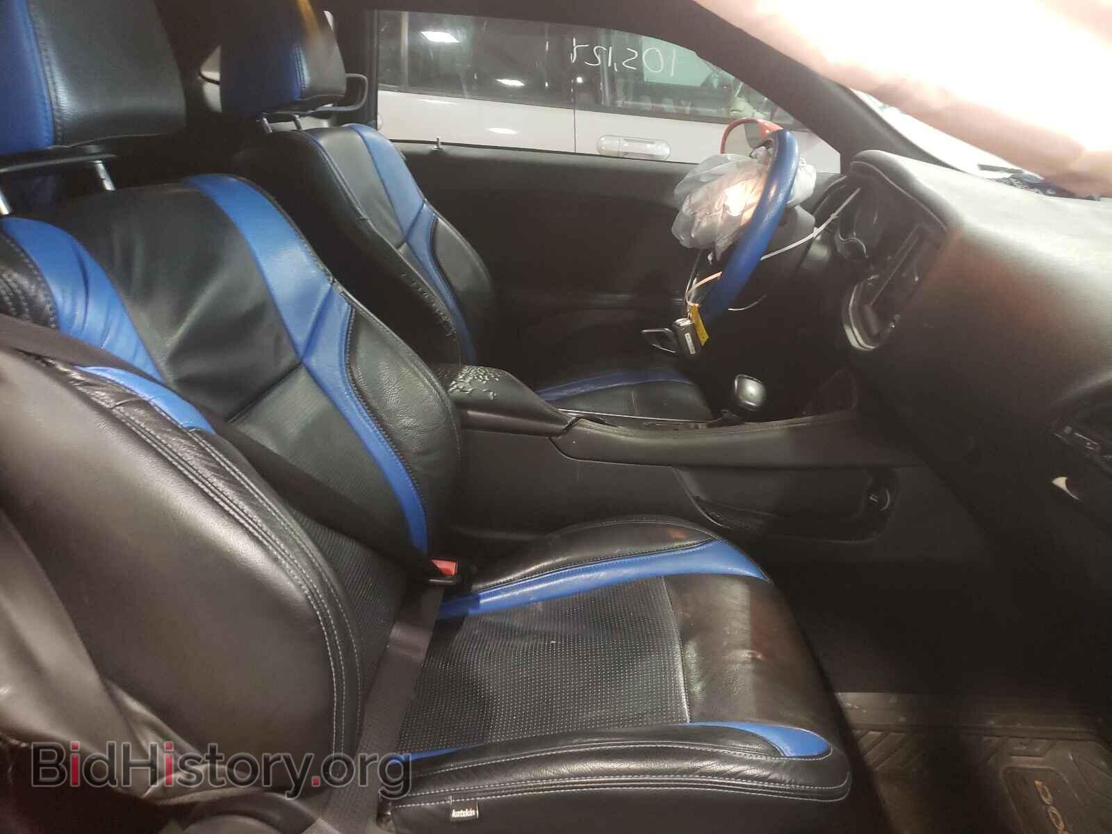 2017 DODGE CHALLENGER - VIN: 2C3CDZBT1HH554754 - Фото 5