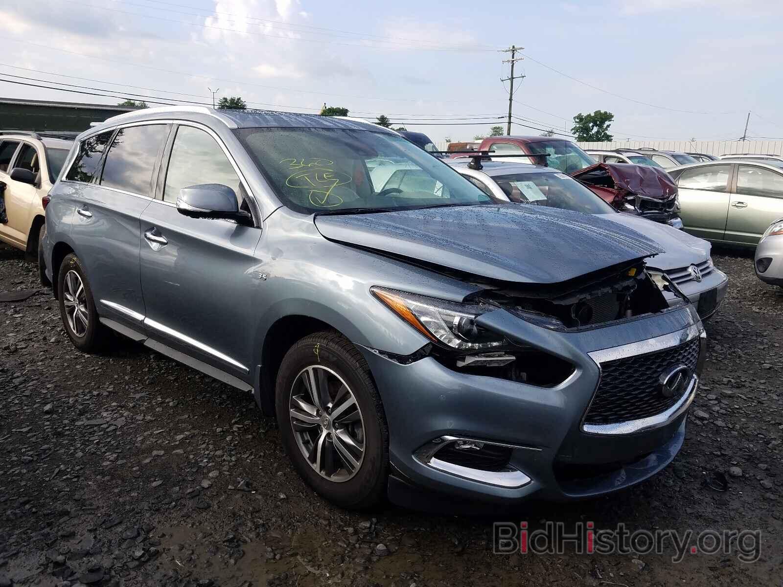 Photo 5N1DL0MMXKC564063 - INFINITI QX60 2019