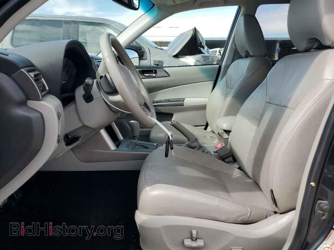 2013 SUBARU FORESTER - VIN: JF2SHAEC0DH431537 - Фото 7
