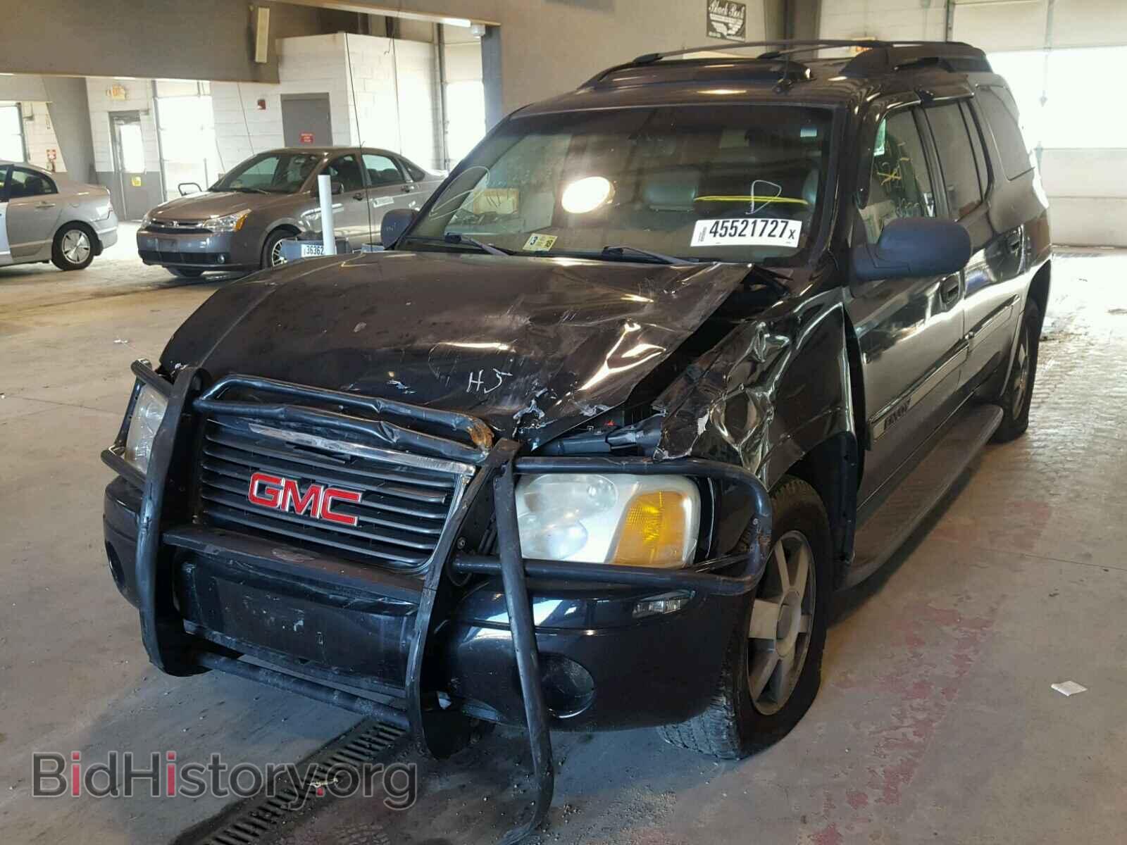 2004 GMC ENVOY - VIN: 1GKET16S046152539 - Фото 2