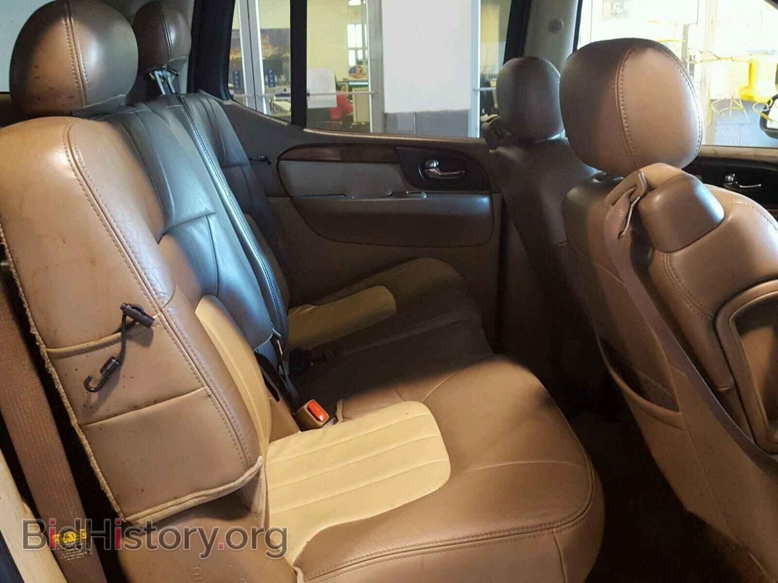 2004 GMC ENVOY - VIN: 1GKET16S046152539 - Фото 6