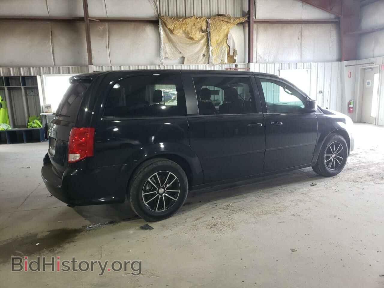2014 DODGE CARAVAN - VIN: 2C4RDGCG8ER233084 - Фото 3