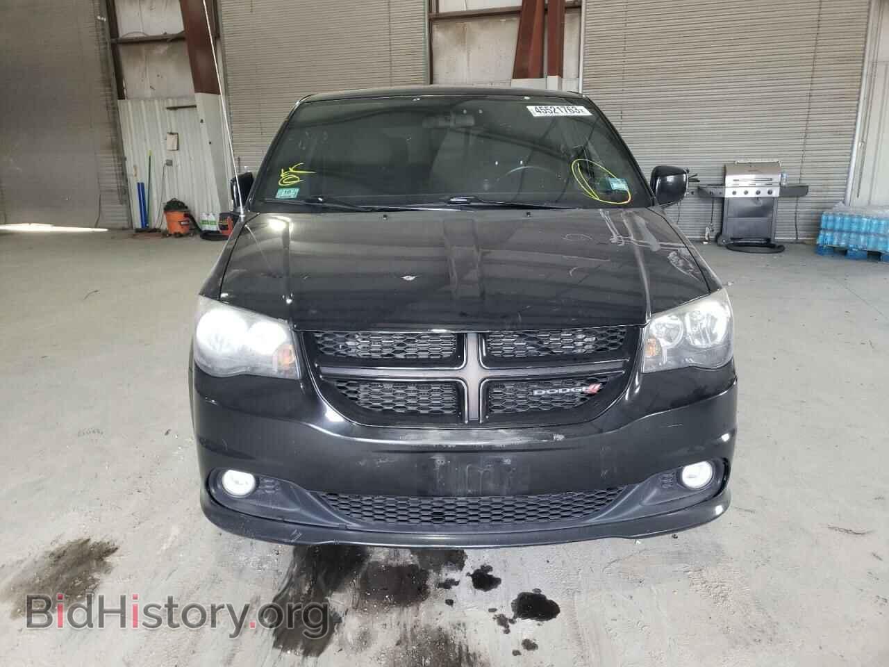 2014 DODGE CARAVAN - VIN: 2C4RDGCG8ER233084 - Фото 5