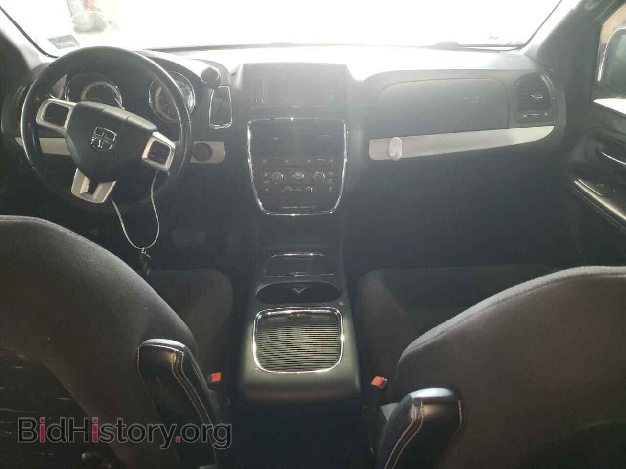 2014 DODGE CARAVAN - VIN: 2C4RDGCG8ER233084 - Фото 8