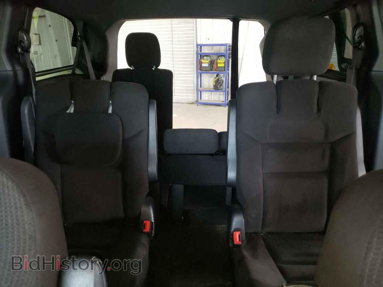 2014 DODGE CARAVAN - VIN: 2C4RDGCG8ER233084 - Фото 10