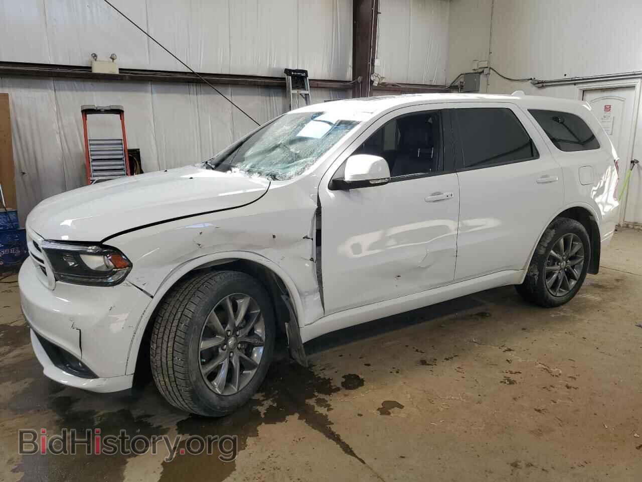 Фотография 1C4RDJDG2EC972648 - DODGE DURANGO 2014
