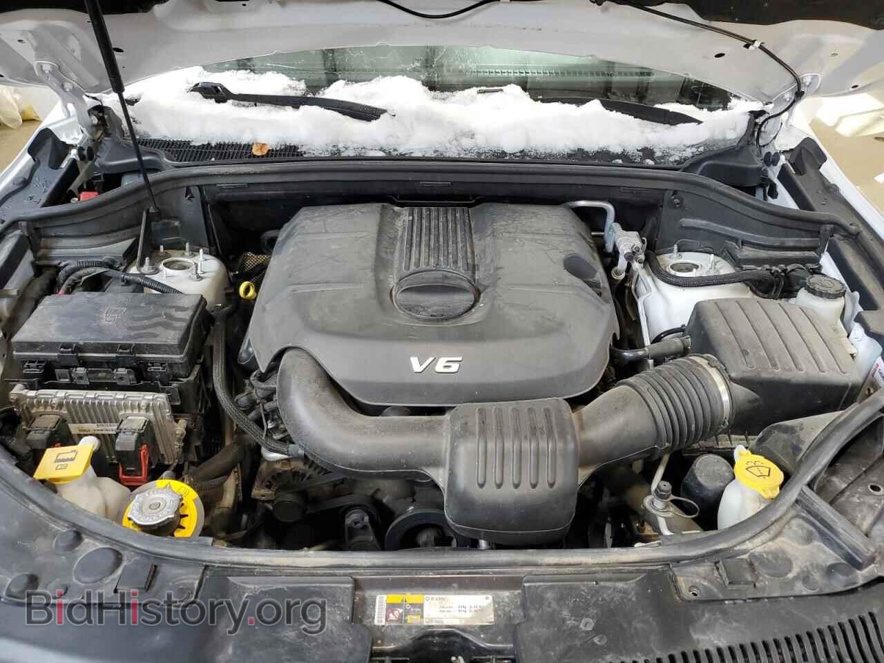 2014 DODGE DURANGO - VIN: 1C4RDJDG2EC972648 - Фото 12