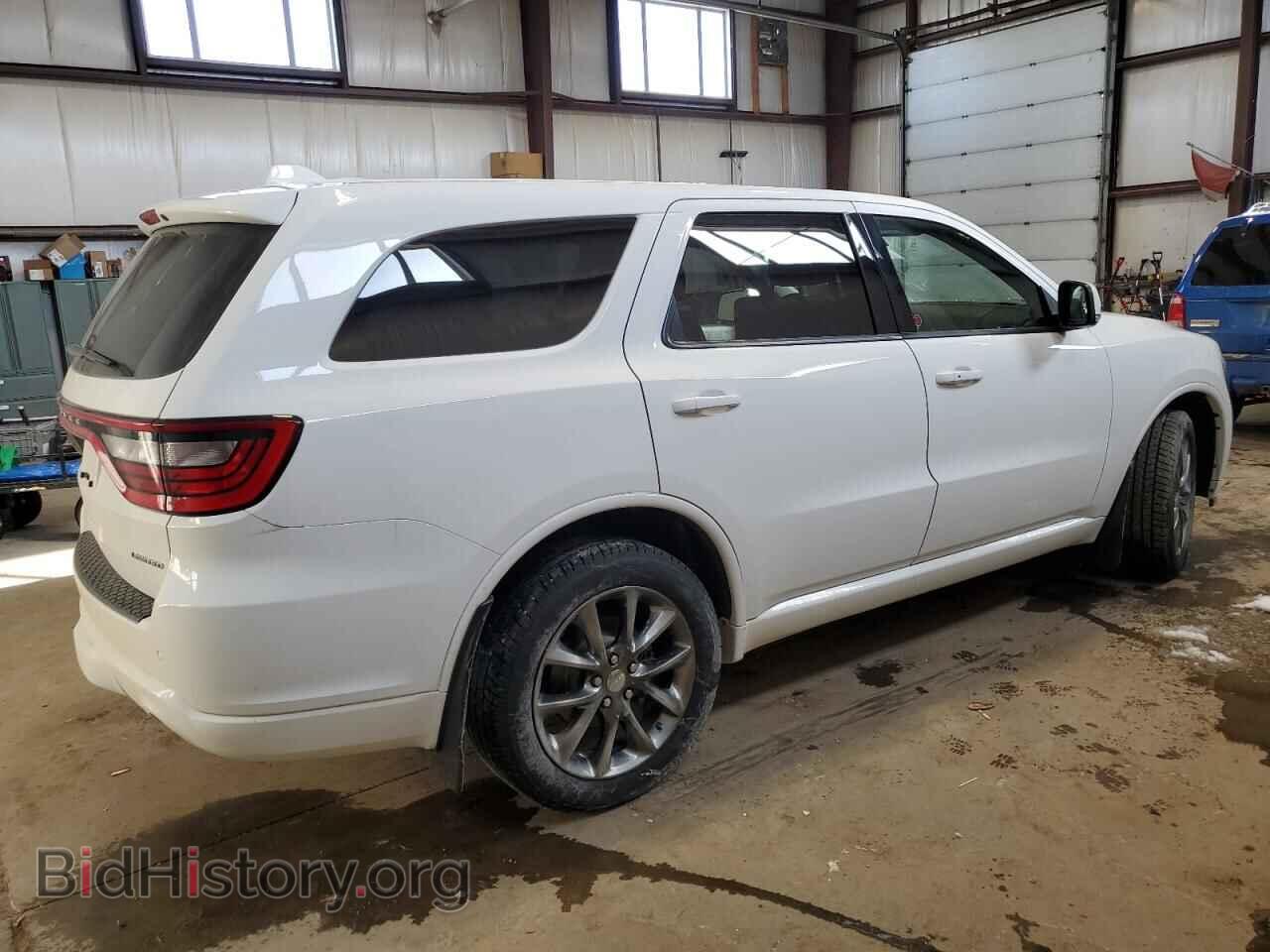 2014 DODGE DURANGO - VIN: 1C4RDJDG2EC972648 - Фото 3