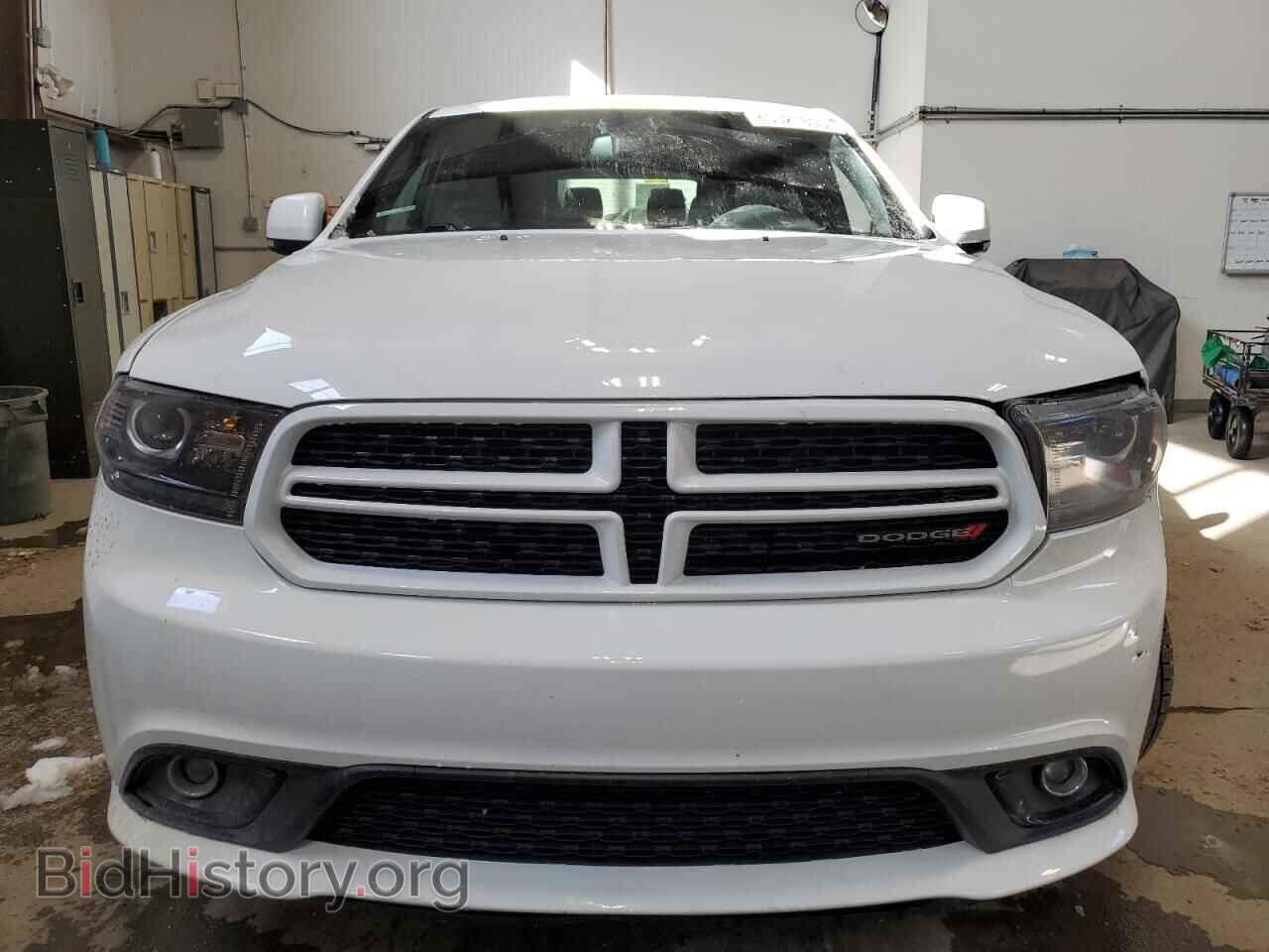2014 DODGE DURANGO - VIN: 1C4RDJDG2EC972648 - Фото 5