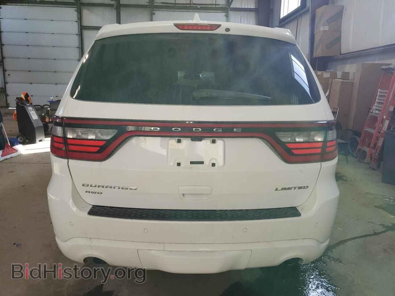 2014 DODGE DURANGO - VIN: 1C4RDJDG2EC972648 - Фото 6