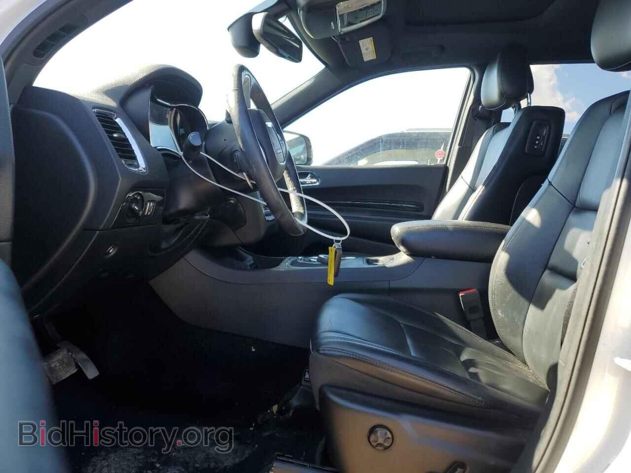 2014 DODGE DURANGO - VIN: 1C4RDJDG2EC972648 - Фото 7