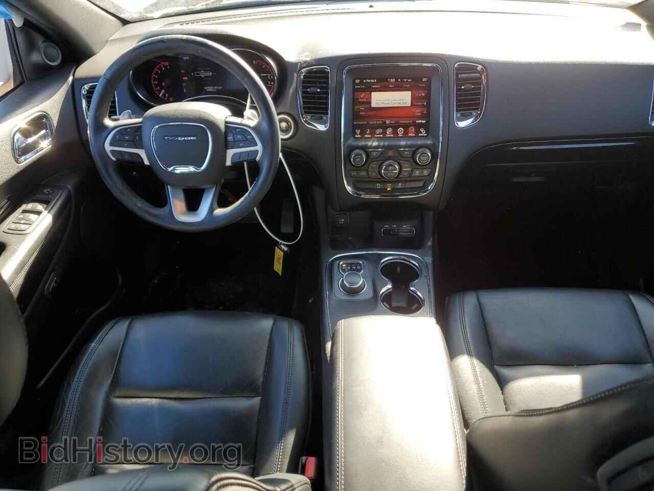 2014 DODGE DURANGO - VIN: 1C4RDJDG2EC972648 - Фото 8