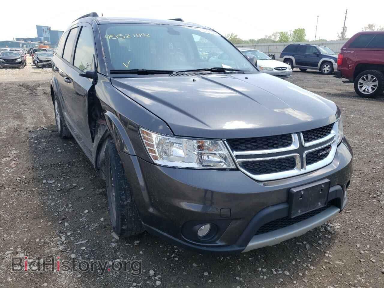 Photo 3C4PDCBGXKT844874 - DODGE JOURNEY 2019