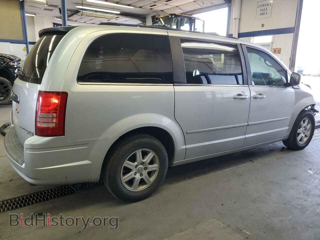 2010 CHRYSLER MINIVAN - VIN: 2A4RR5D19AR432651 - Фото 3