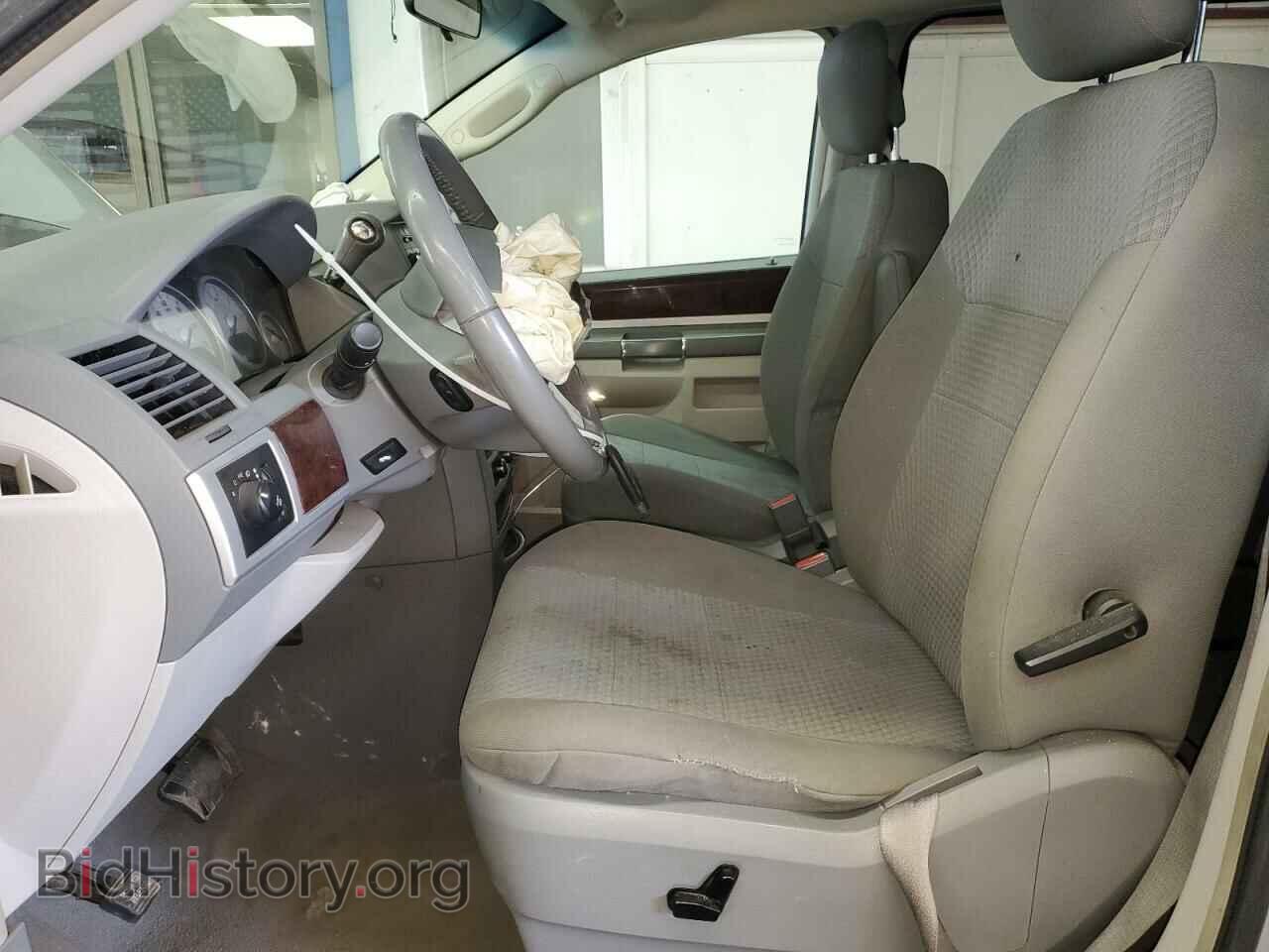 2010 CHRYSLER MINIVAN - VIN: 2A4RR5D19AR432651 - Фото 7