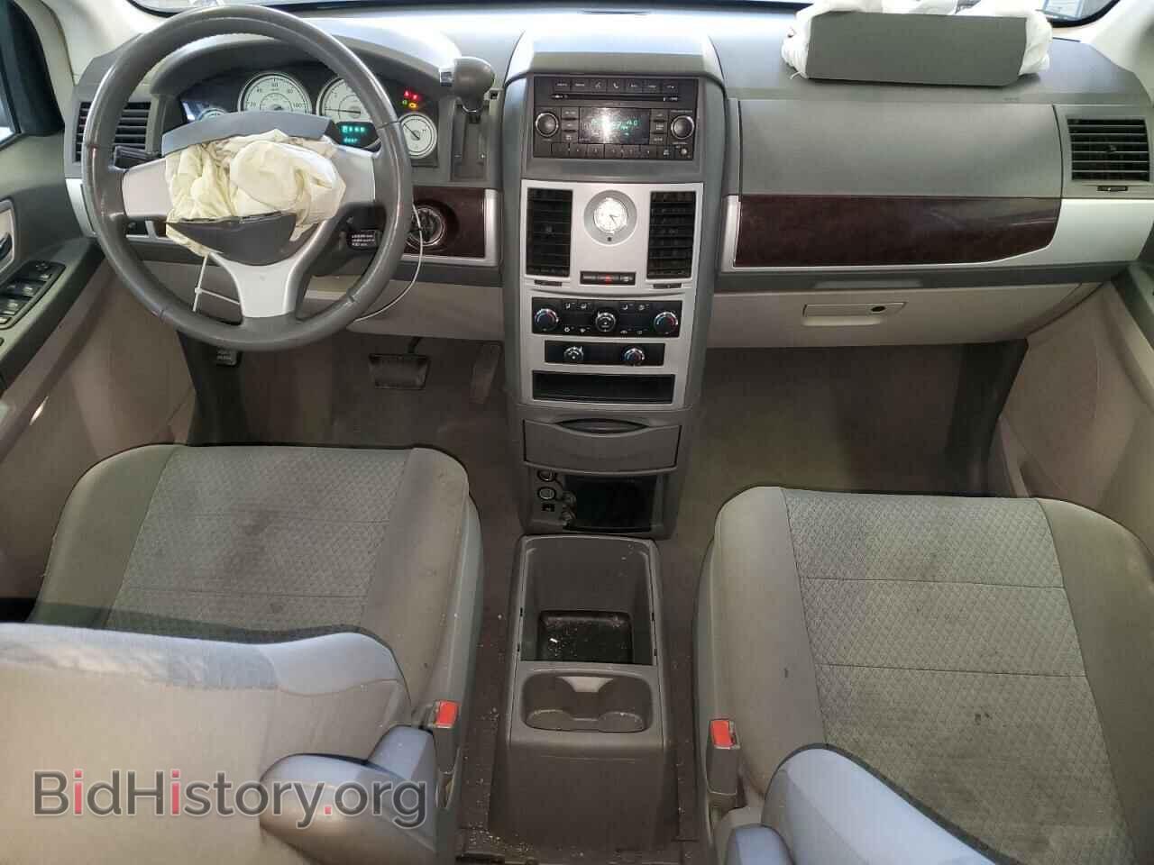 2010 CHRYSLER MINIVAN - VIN: 2A4RR5D19AR432651 - Фото 8