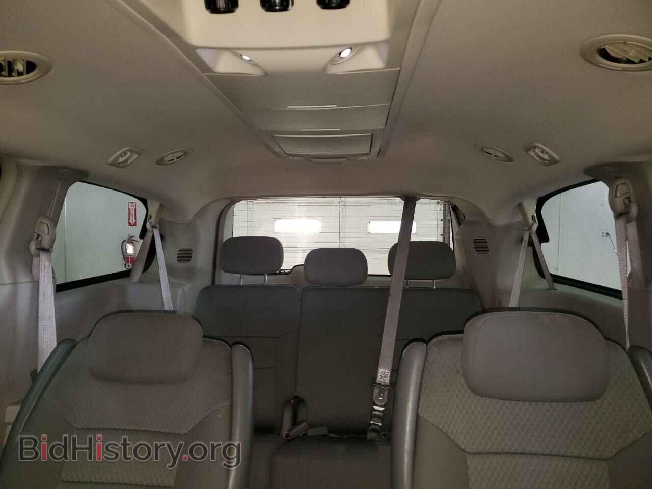2010 CHRYSLER MINIVAN - VIN: 2A4RR5D19AR432651 - Фото 10