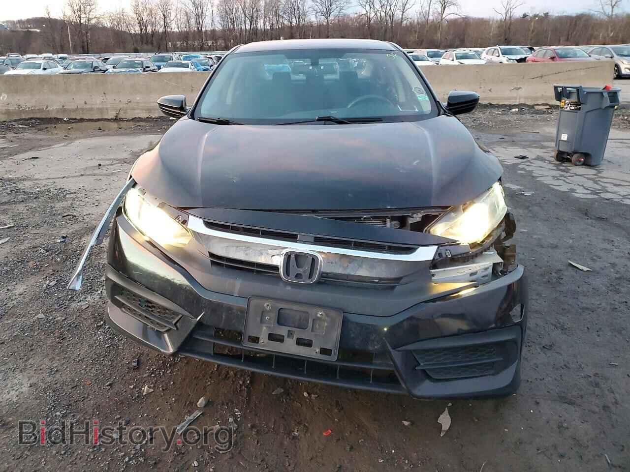 2018 HONDA CIVIC - VIN: 2HGFC2F58JH521983 - Фото 5