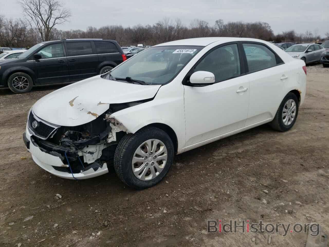 Photo KNAFU4A24A5167503 - KIA FORTE 2010