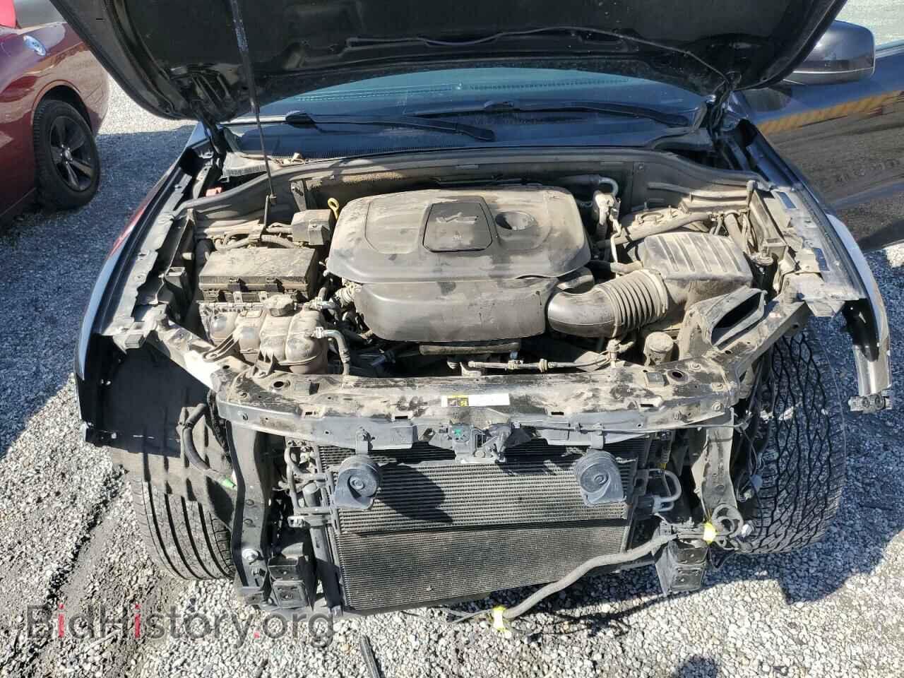 2021 DODGE DURANGO - VIN: 1C4RDJDG8MC574116 - Photo 12