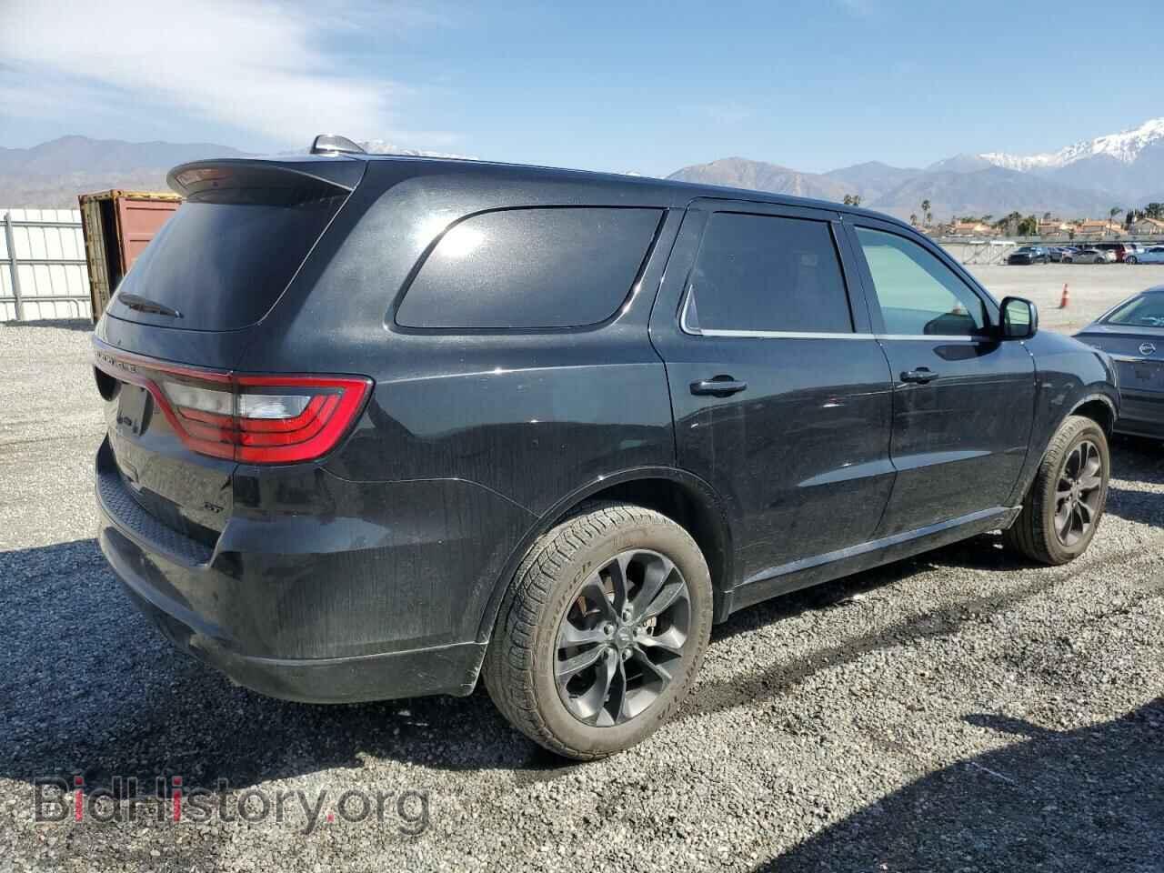 2021 DODGE DURANGO - VIN: 1C4RDJDG8MC574116 - Photo 3