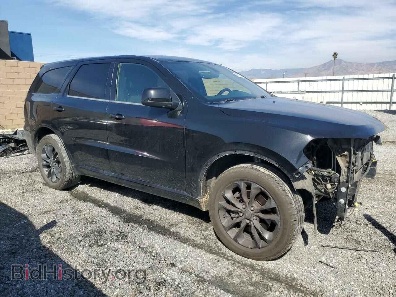 2021 DODGE DURANGO - VIN: 1C4RDJDG8MC574116 - Photo 4