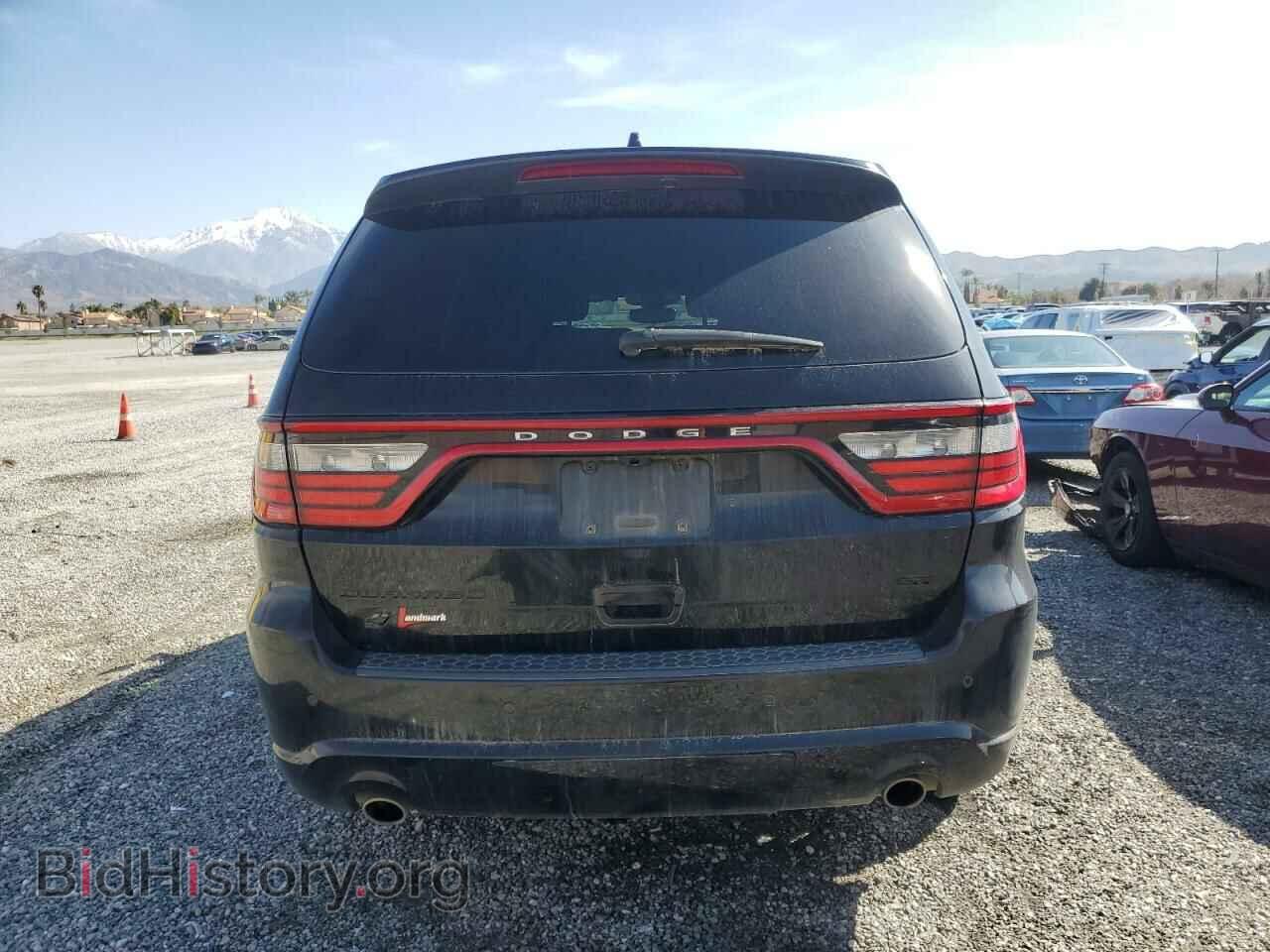 2021 DODGE DURANGO - VIN: 1C4RDJDG8MC574116 - Photo 6