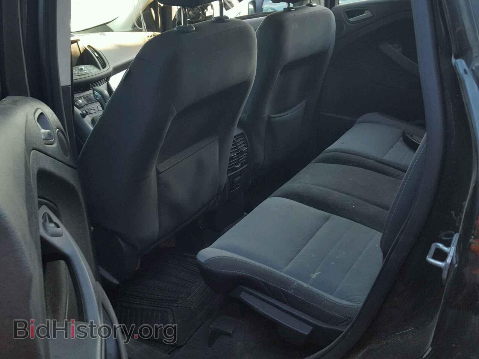2014 FORD ESCAPE - VIN: 1FMCU9G90EUC99561 - Фото 6
