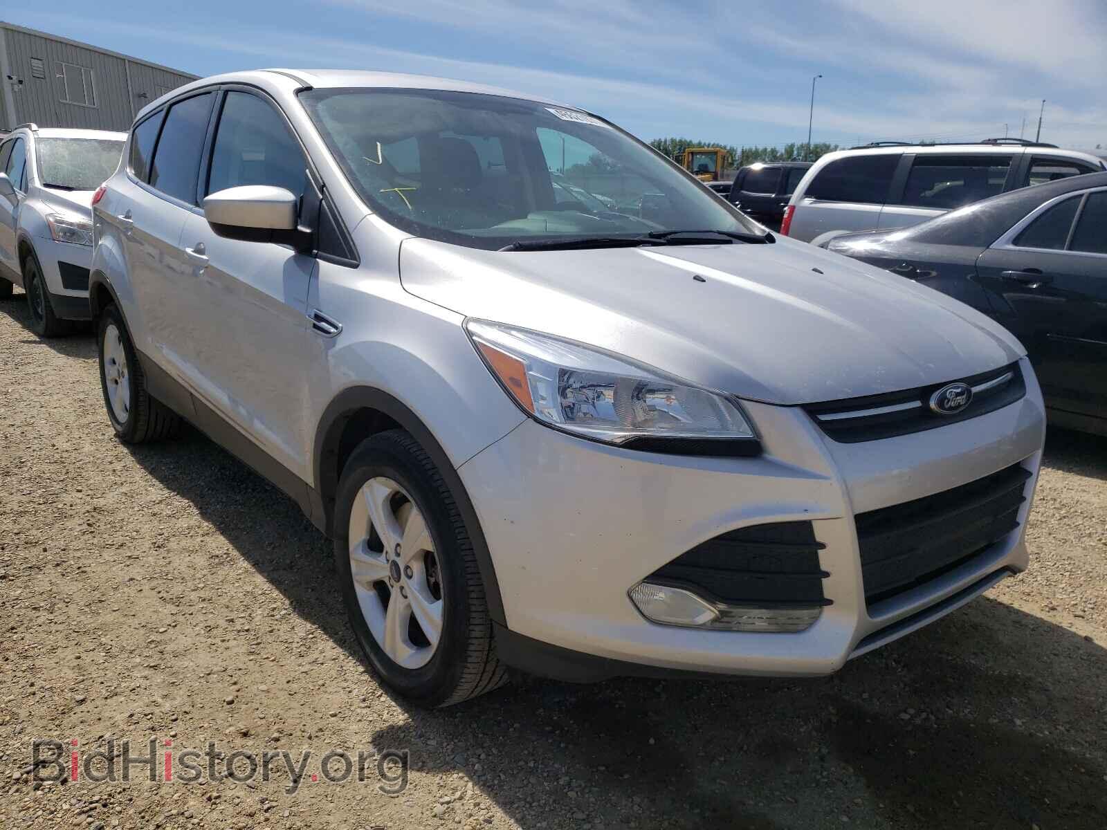 Фотография 1FMCU9GX4EUD82957 - FORD ESCAPE 2014
