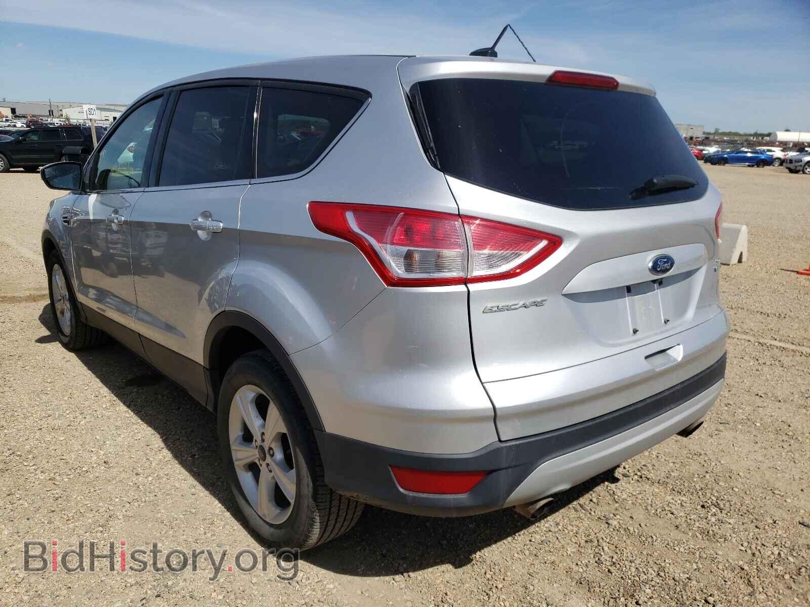 2014 FORD ESCAPE - VIN: 1FMCU9GX4EUD82957 - Фото 3