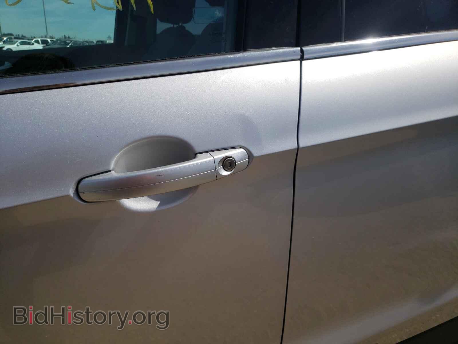 2014 FORD ESCAPE - VIN: 1FMCU9GX4EUD82957 - Фото 9