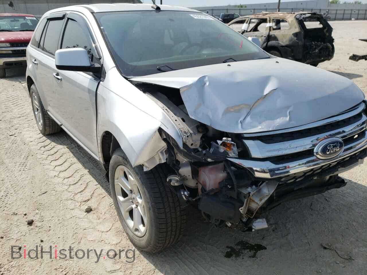 Фотография 2FMDK3JC2BBA46738 - FORD EDGE 2011