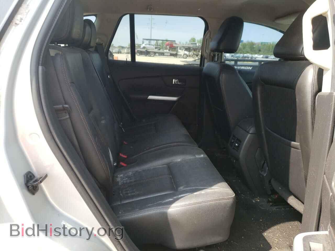 2011 FORD EDGE - VIN: 2FMDK3JC2BBA46738 - Фото 6
