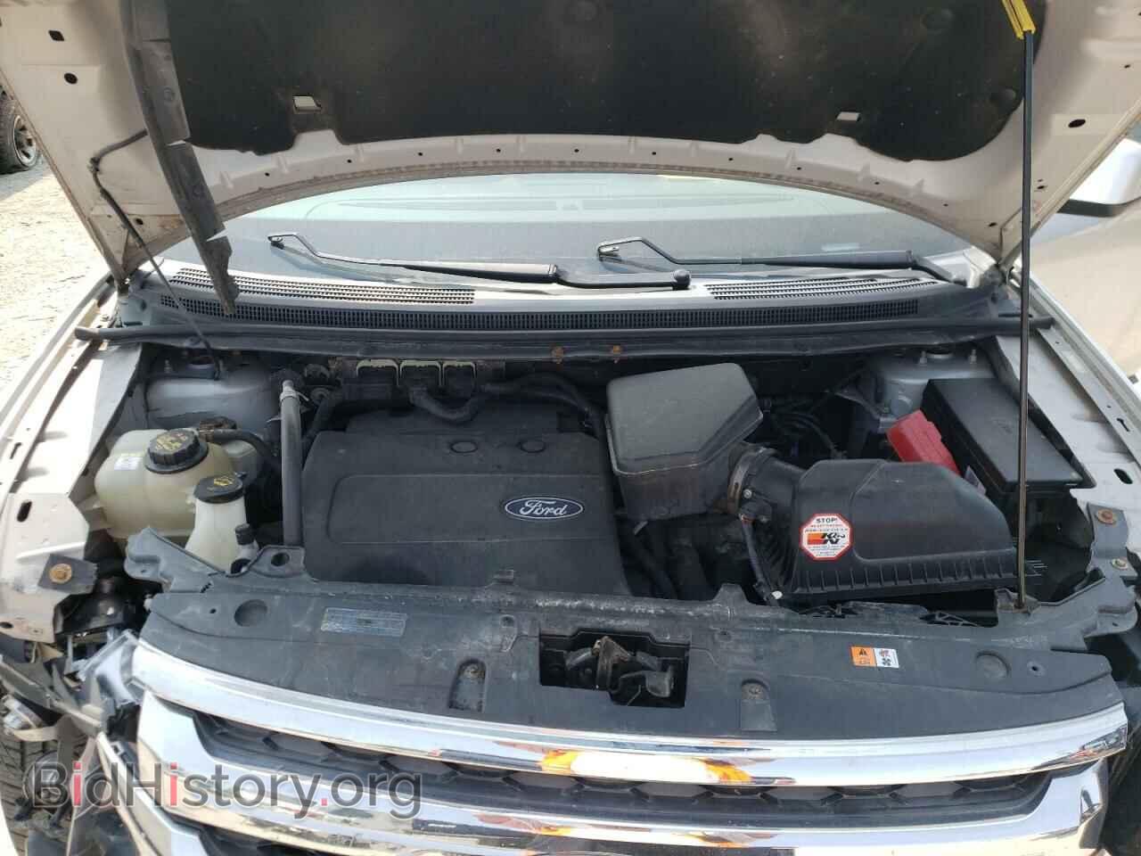 2011 FORD EDGE - VIN: 2FMDK3JC2BBA46738 - Фото 7