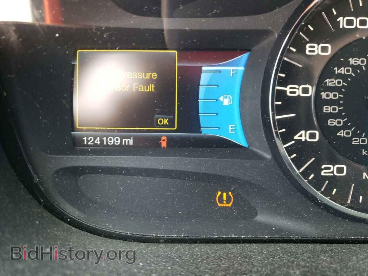 2011 FORD EDGE - VIN: 2FMDK3JC2BBA46738 - Фото 8