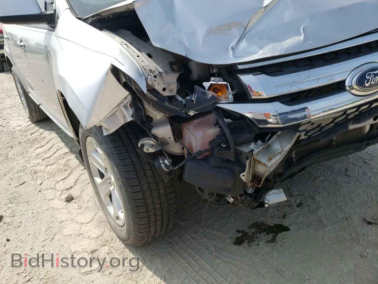 2011 FORD EDGE - VIN: 2FMDK3JC2BBA46738 - Фото 9