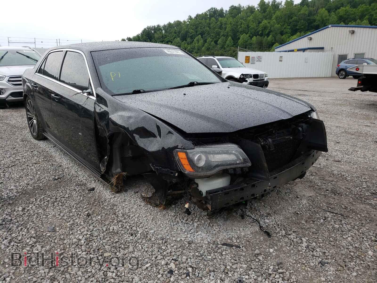 Фотография 2C3CCABT9EH160144 - CHRYSLER 300 2014