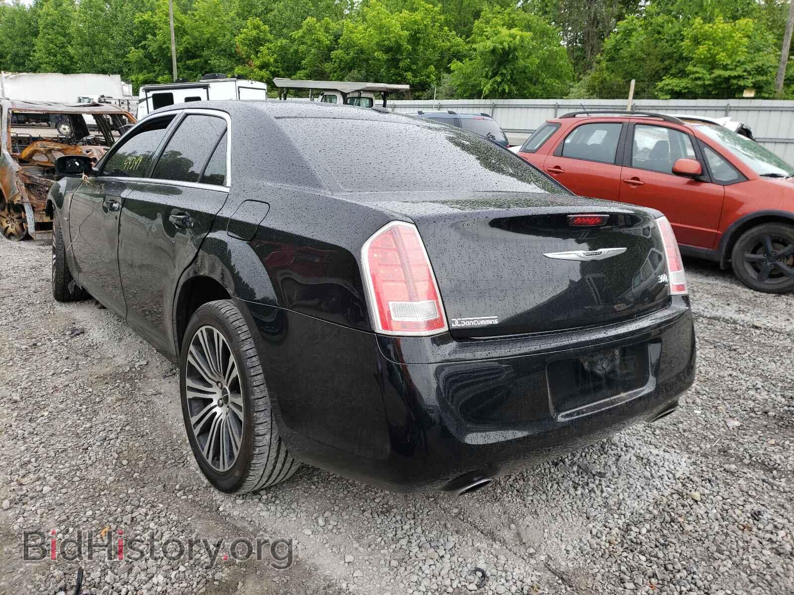 2014 CHRYSLER 300 - VIN: 2C3CCABT9EH160144 - Фото 3
