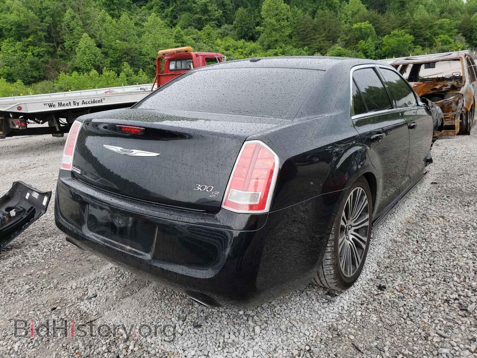 2014 CHRYSLER 300 - VIN: 2C3CCABT9EH160144 - Фото 4