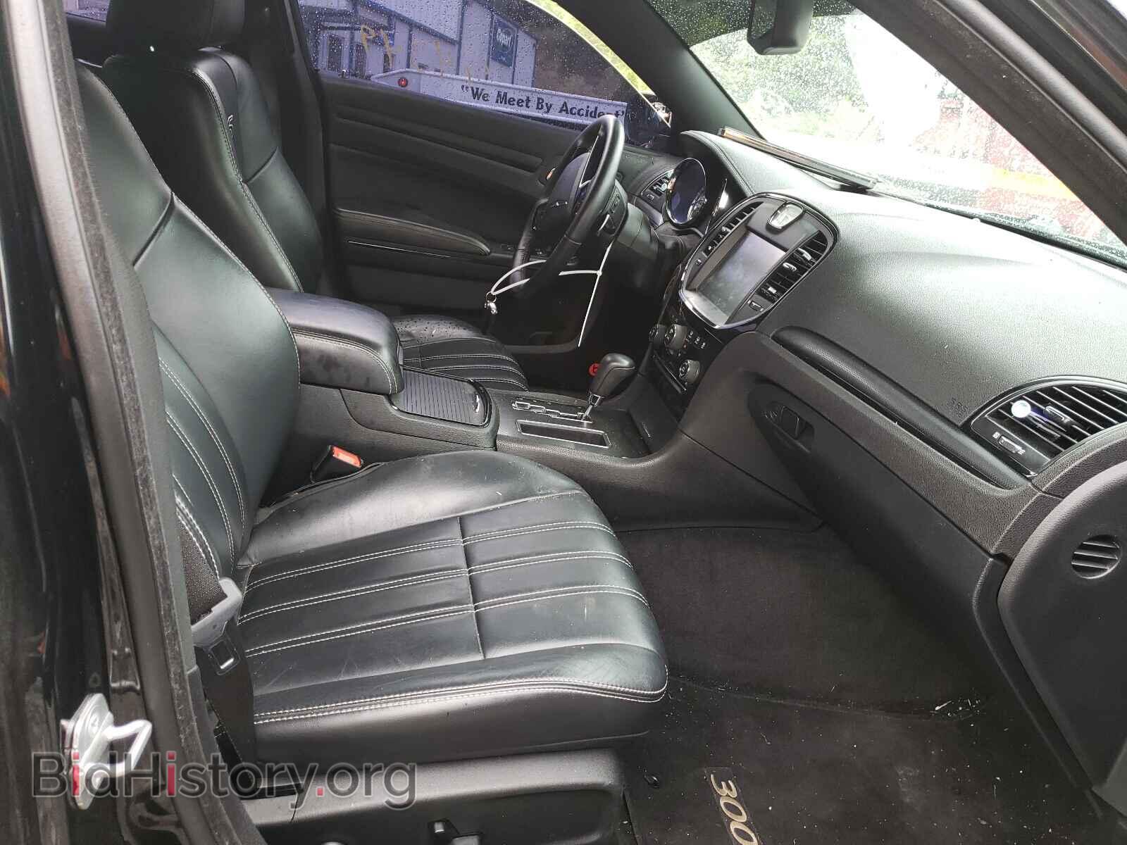 2014 CHRYSLER 300 - VIN: 2C3CCABT9EH160144 - Фото 5
