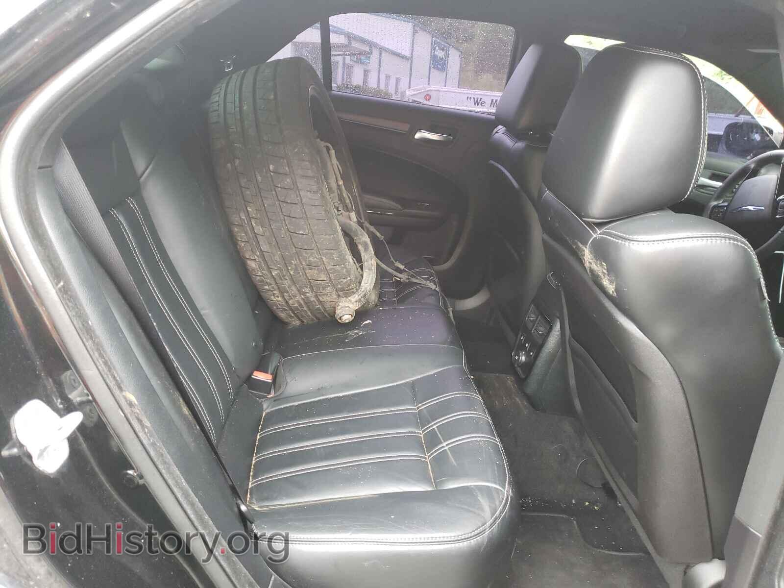 2014 CHRYSLER 300 - VIN: 2C3CCABT9EH160144 - Фото 6