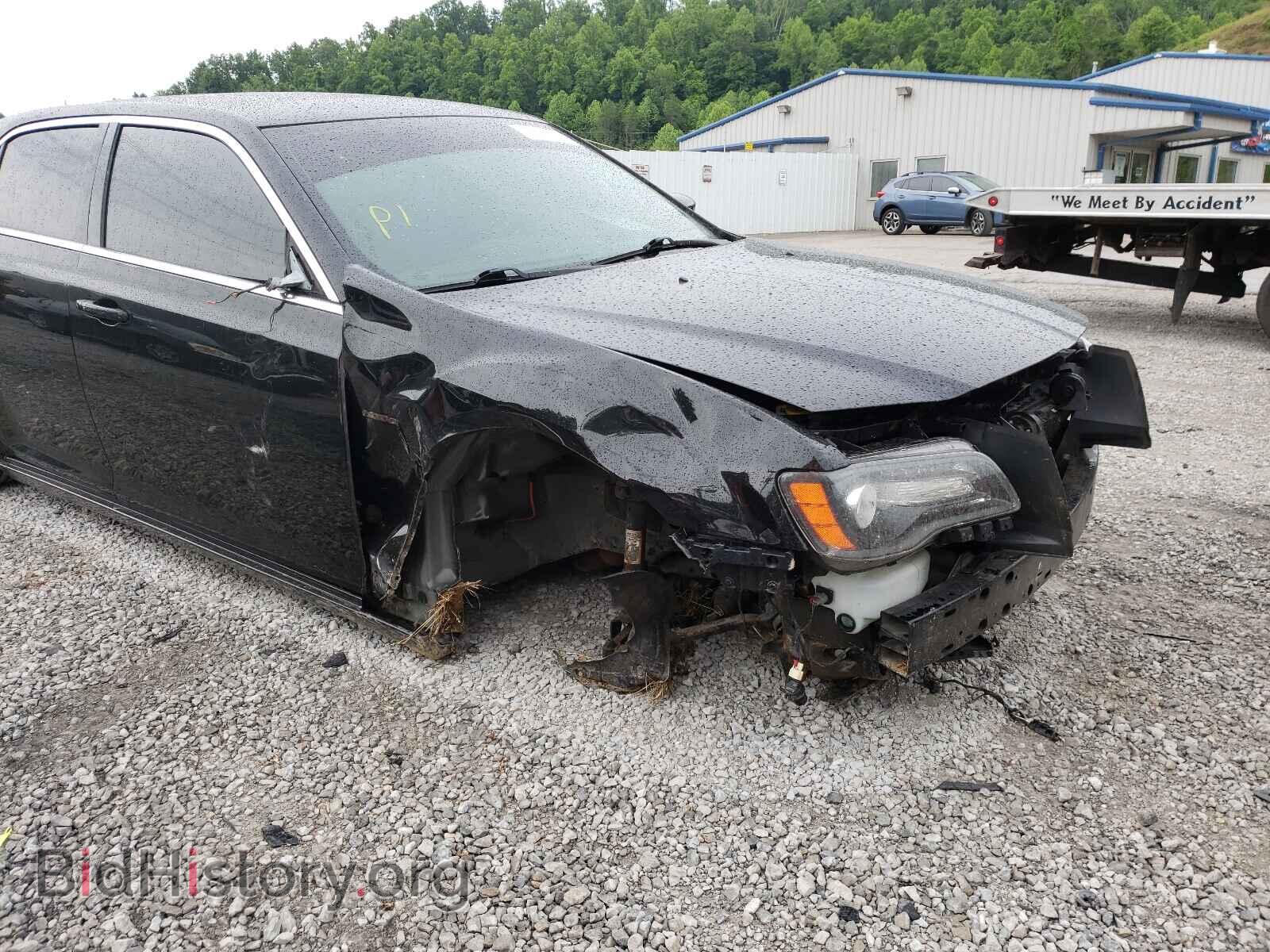 2014 CHRYSLER 300 - VIN: 2C3CCABT9EH160144 - Фото 9