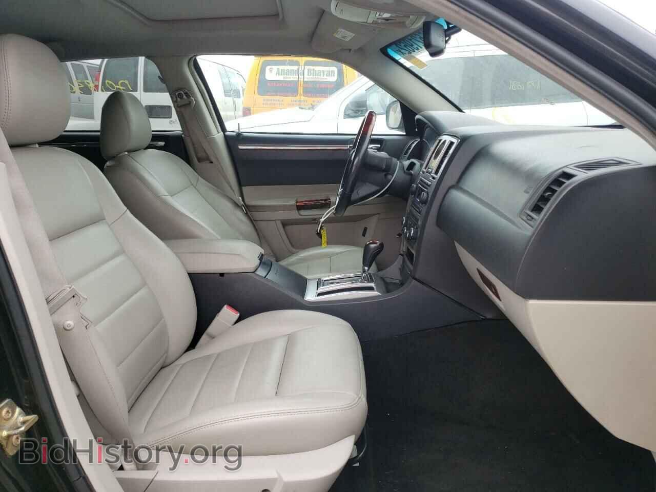 2006 CHRYSLER 300 - VIN: 2C3KA63H26H279499 - Фото 5