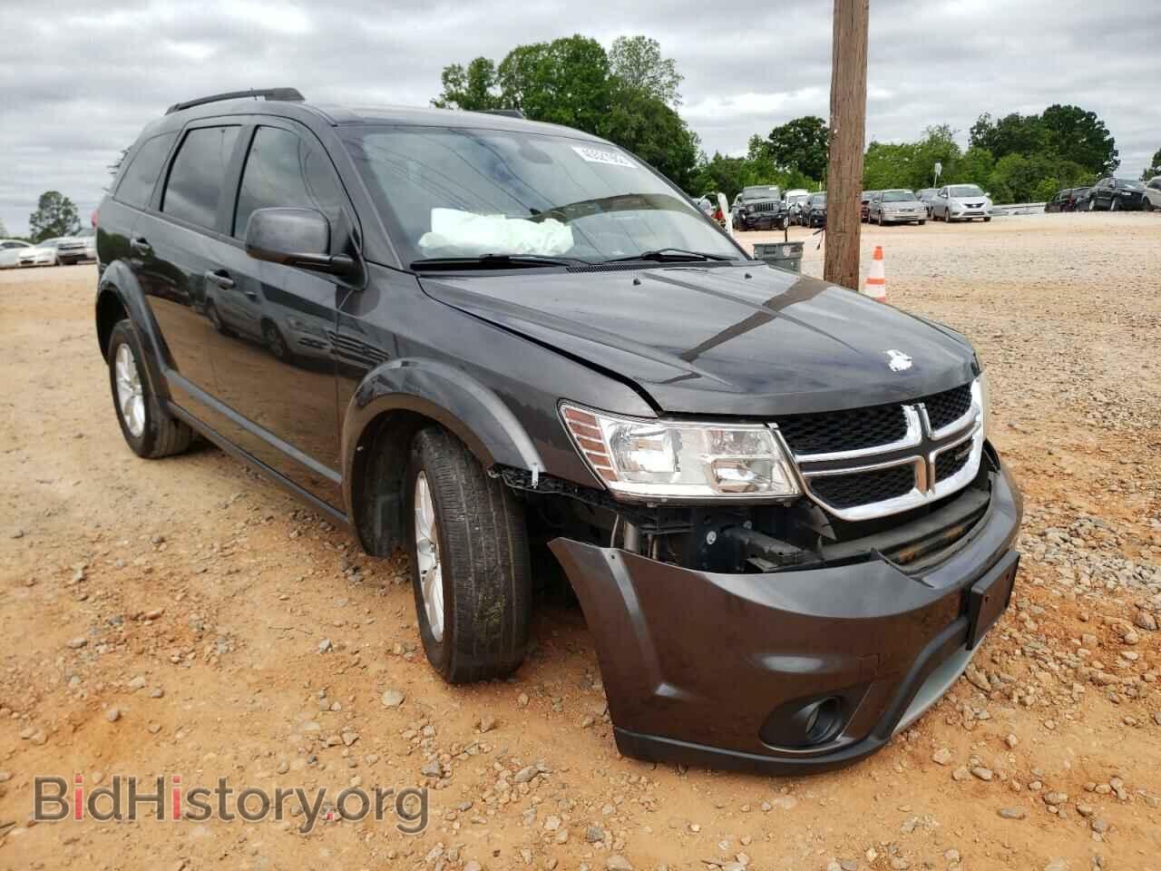 Фотография 3C4PDCBGXGT137765 - DODGE JOURNEY 2016