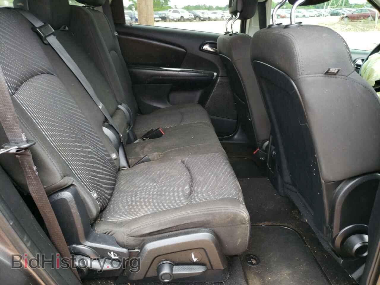 2016 DODGE JOURNEY - VIN: 3C4PDCBGXGT137765 - Фото 6