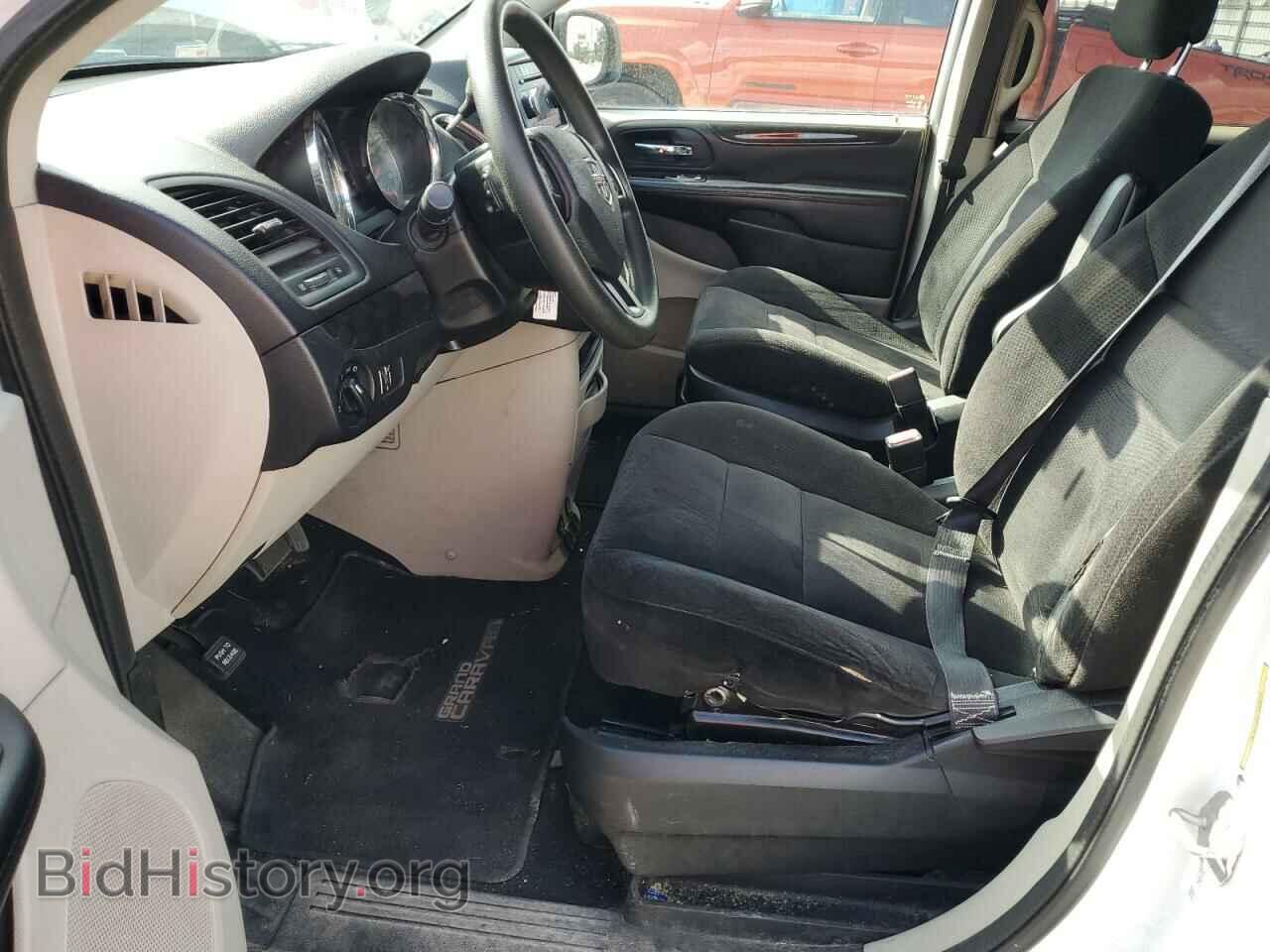 2014 DODGE CARAVAN - VIN: 2C4RDGBG7ER432404 - Фото 7