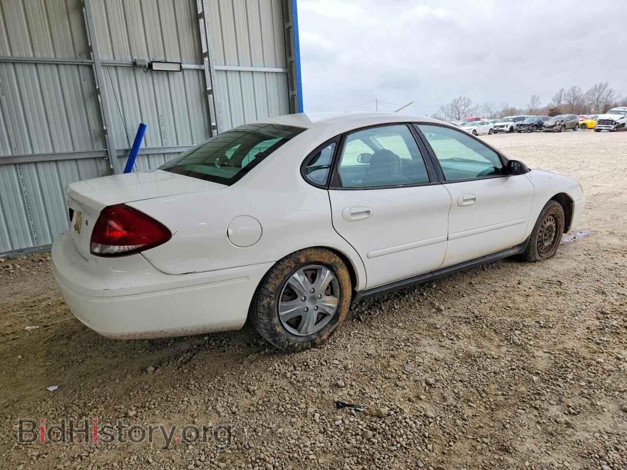 2005 FORD TAURUS - VIN: 1FAFP53U35A264760 - Фото 3