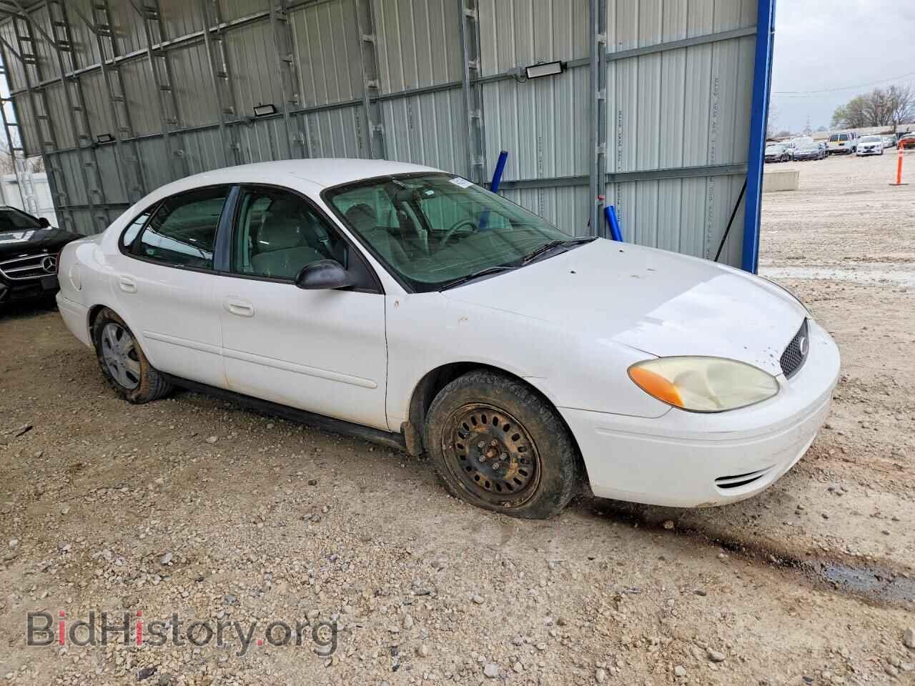 2005 FORD TAURUS - VIN: 1FAFP53U35A264760 - Фото 4